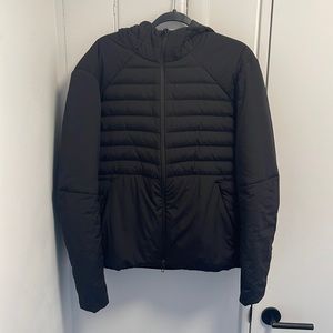 Lululemon puffer down jacket